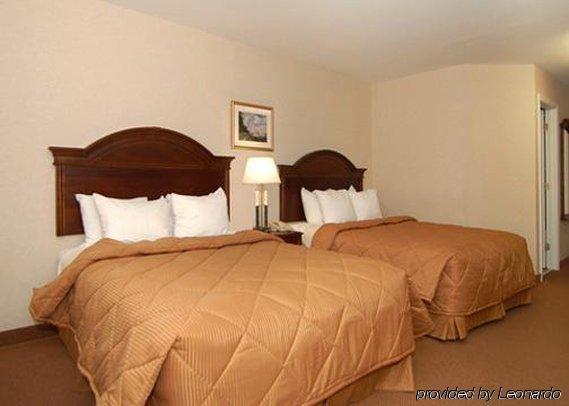 Comfort Inn & Suites Burlington Room photo