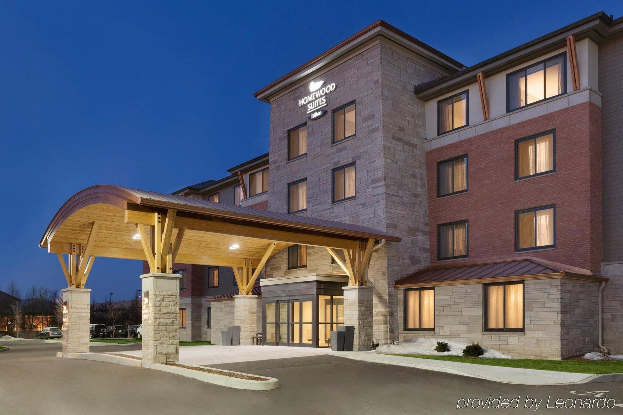 Comfort Inn & Suites Burlington Exterior photo